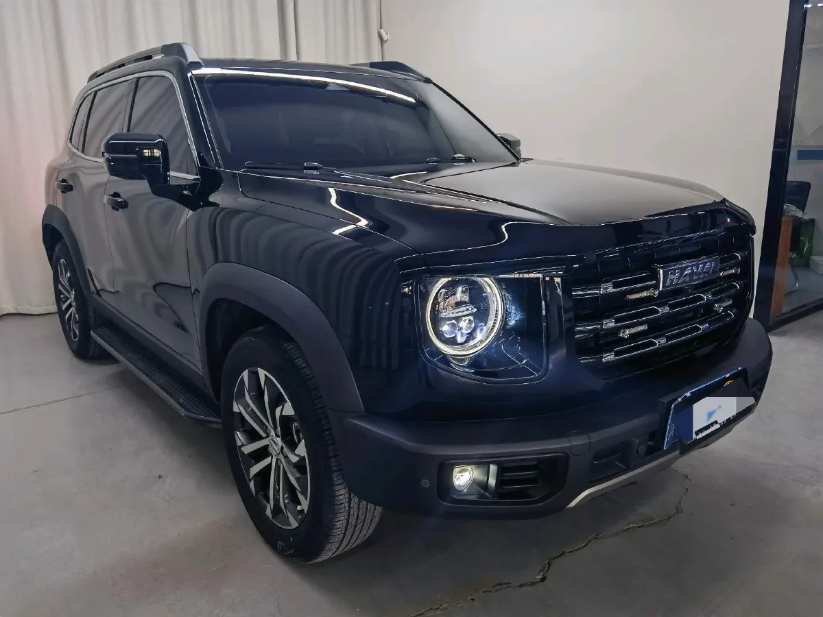 2022 Haval Dargo 1.5T 184HP L4 7DCT,autocango,china used car exporter,china ev exporter,chinese used car exporter,chinese used ev exporter