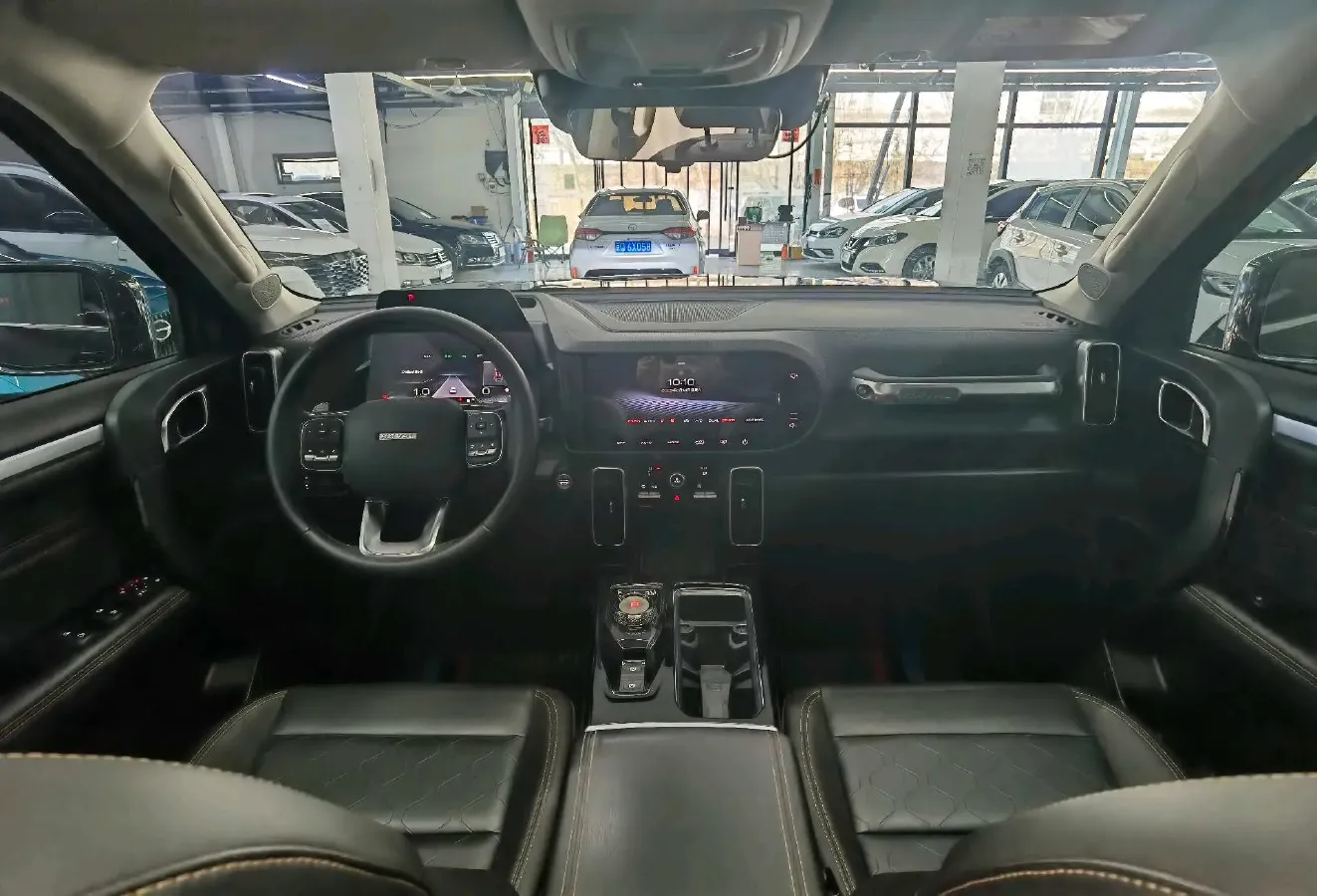 2022 Haval Dargo 1.5T 184HP L4 7DCT,autocango,china used car exporter,china ev exporter,chinese used car exporter,chinese used ev exporter