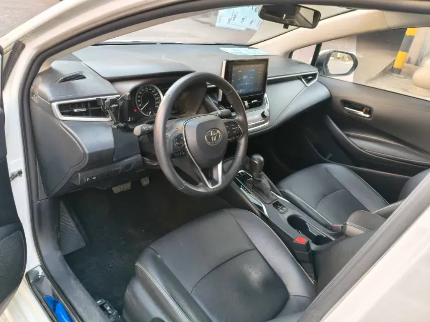 2019 Toyota Corolla 1.2T 116HP L4 CVT,autocango,china used car exporter,china ev exporter,chinese used car exporter,chinese used ev exporter