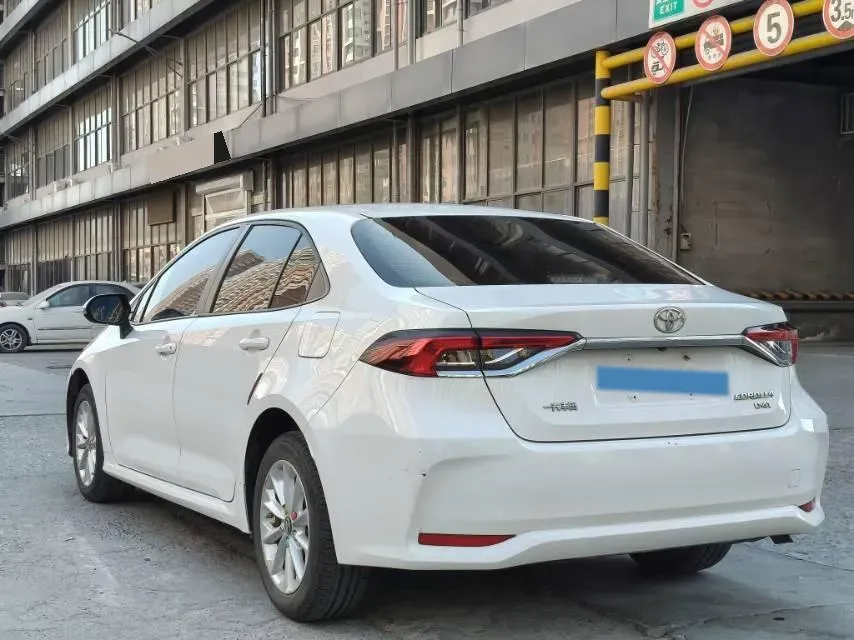 2019 Toyota Corolla 1.2T 116HP L4 CVT,autocango,china used car exporter,china ev exporter,chinese used car exporter,chinese used ev exporter