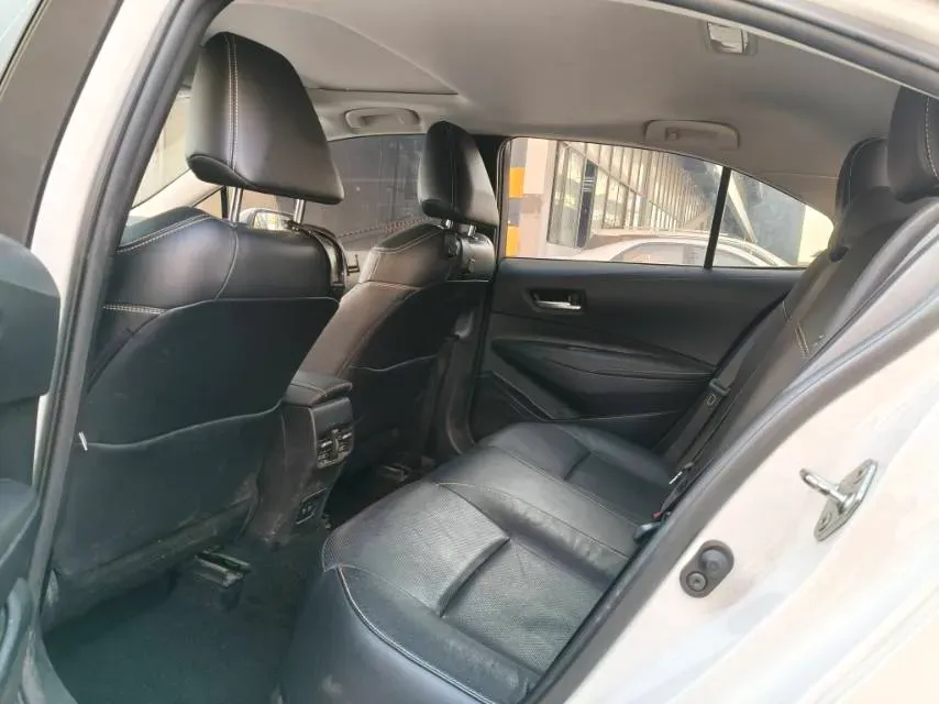 2019 Toyota Corolla 1.2T 116HP L4 CVT,autocango,china used car exporter,china ev exporter,chinese used car exporter,chinese used ev exporter