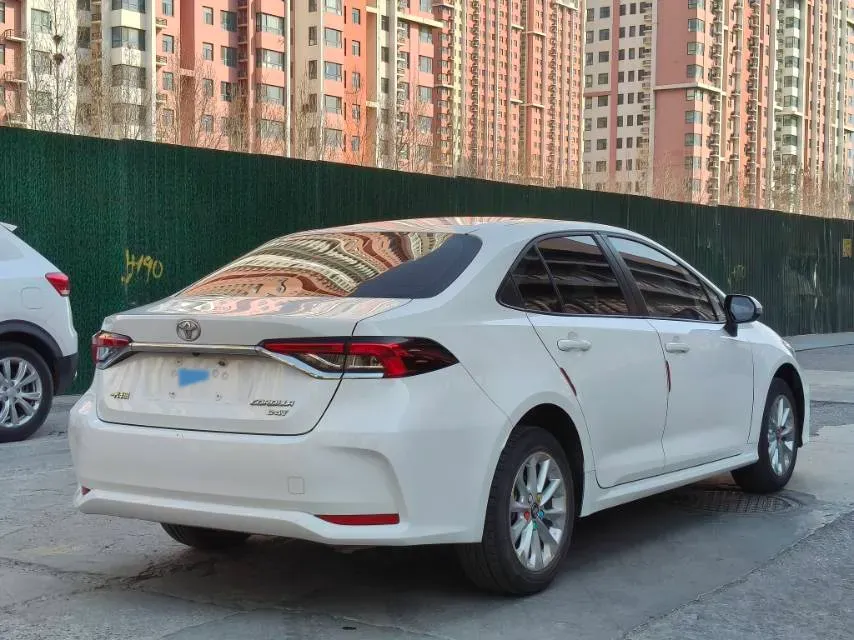 2019 Toyota Corolla 1.2T 116HP L4 CVT,autocango,china used car exporter,china ev exporter,chinese used car exporter,chinese used ev exporter