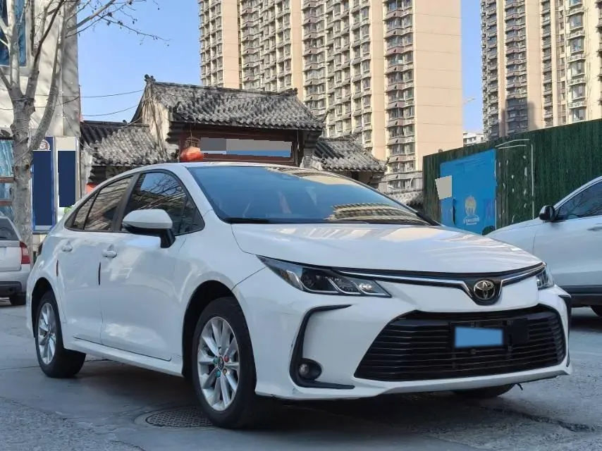 2019 Toyota Corolla 1.2T 116HP L4 CVT,autocango,china used car exporter,china ev exporter,chinese used car exporter,chinese used ev exporter