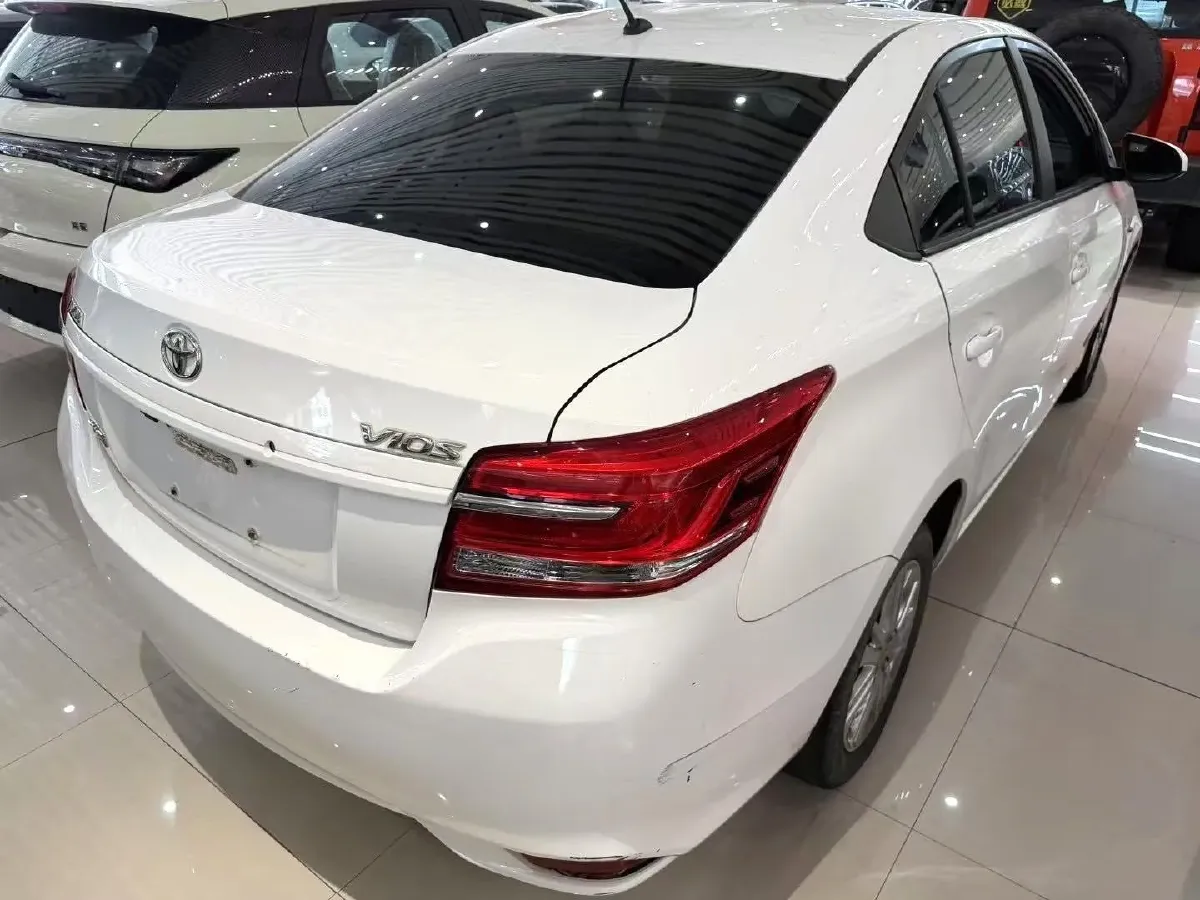 2019 Toyota Vios 1.5L 110HP L4 CVT,autocango,china used car exporter,china ev exporter,chinese used car exporter,chinese used ev exporter