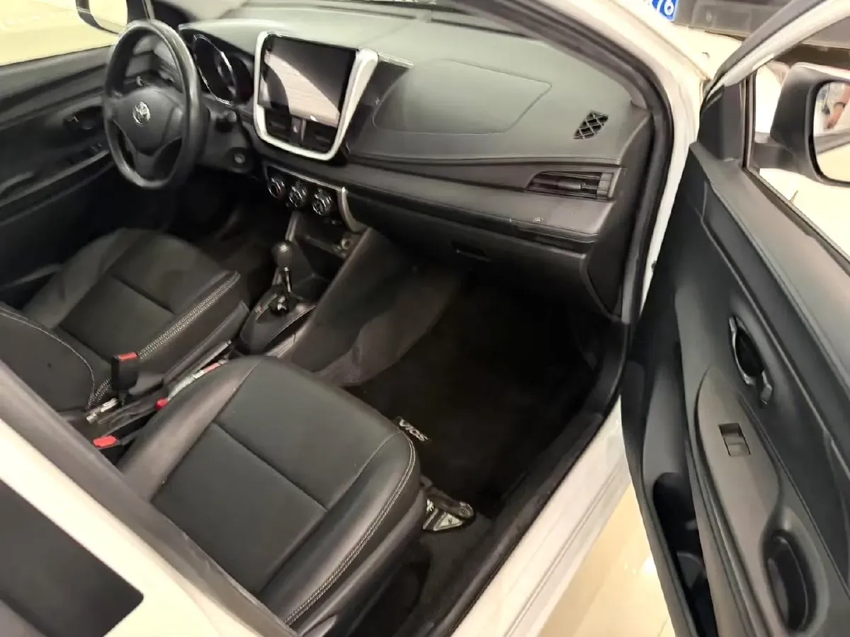 2019 Toyota Vios 1.5L 110HP L4 CVT,autocango,china used car exporter,china ev exporter,chinese used car exporter,chinese used ev exporter