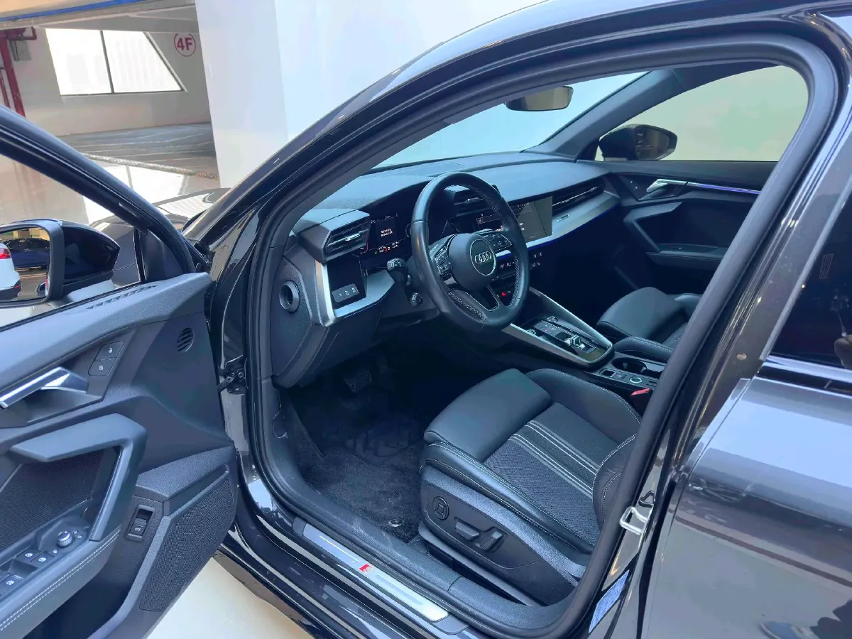 2023 Audi A3 1.4T 150HP L4 7DCT,autocango,china used car exporter,china ev exporter,chinese used car exporter,chinese used ev exporter