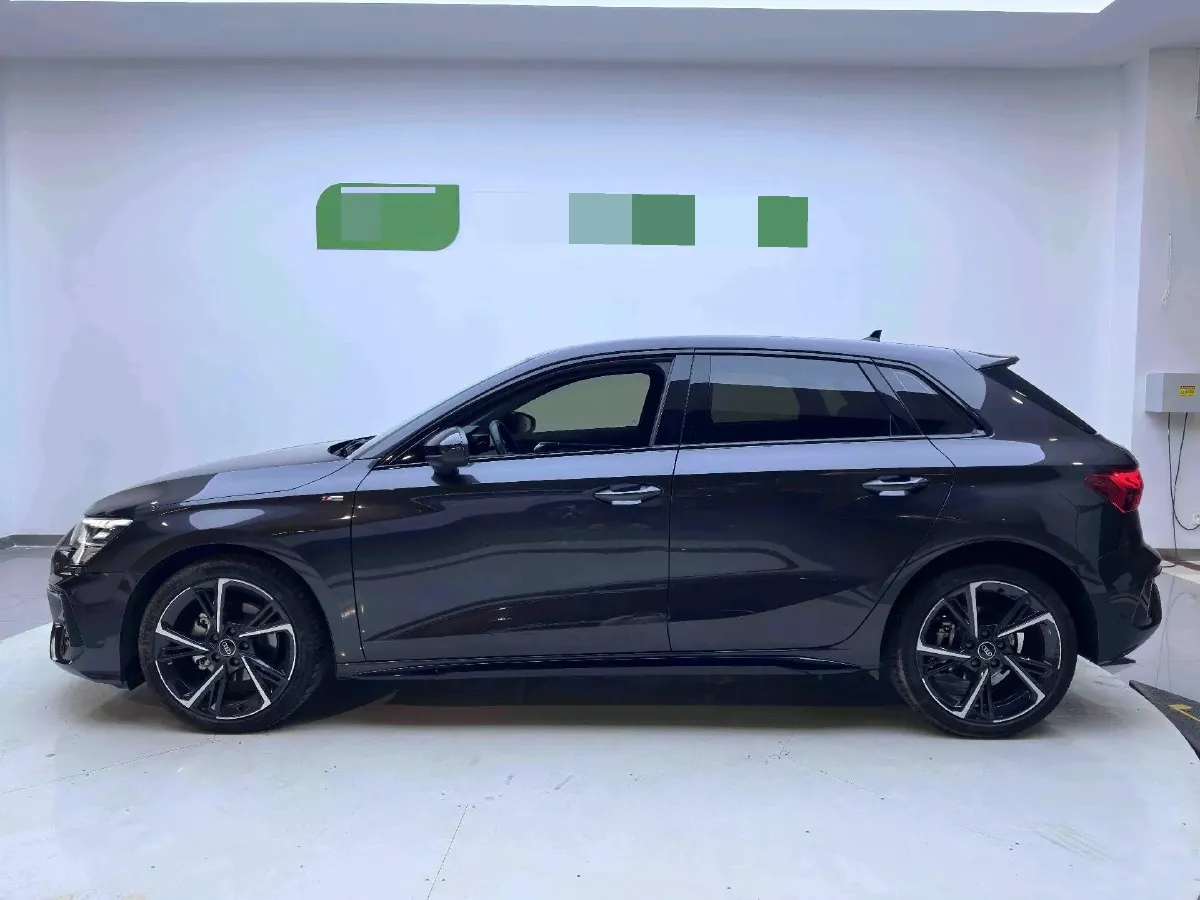2023 Audi A3 1.4T 150HP L4 7DCT,autocango,china used car exporter,china ev exporter,chinese used car exporter,chinese used ev exporter
