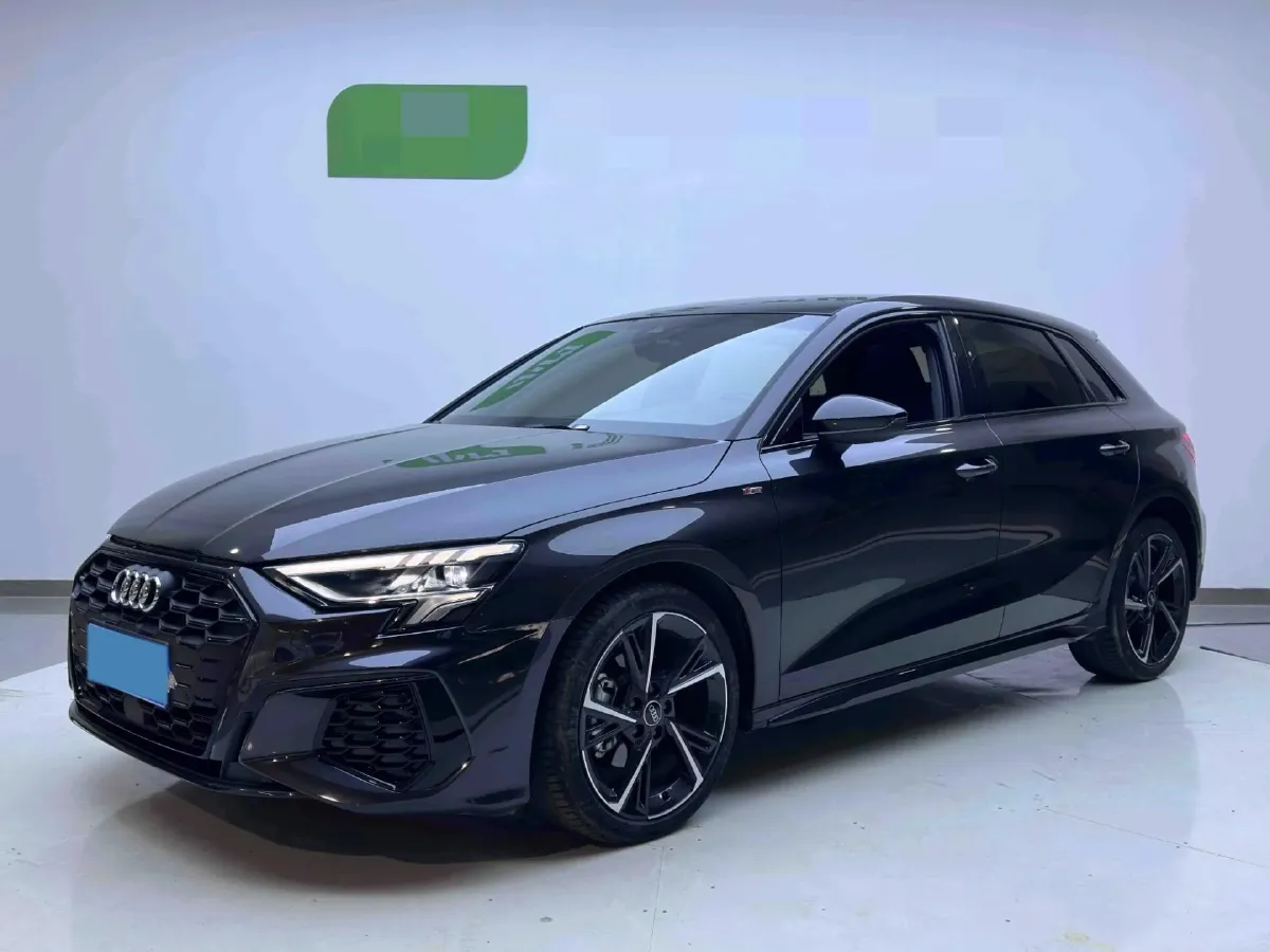 2023 Audi A3 1.4T 150HP L4 7DCT,autocango,china used car exporter,china ev exporter,chinese used car exporter,chinese used ev exporter