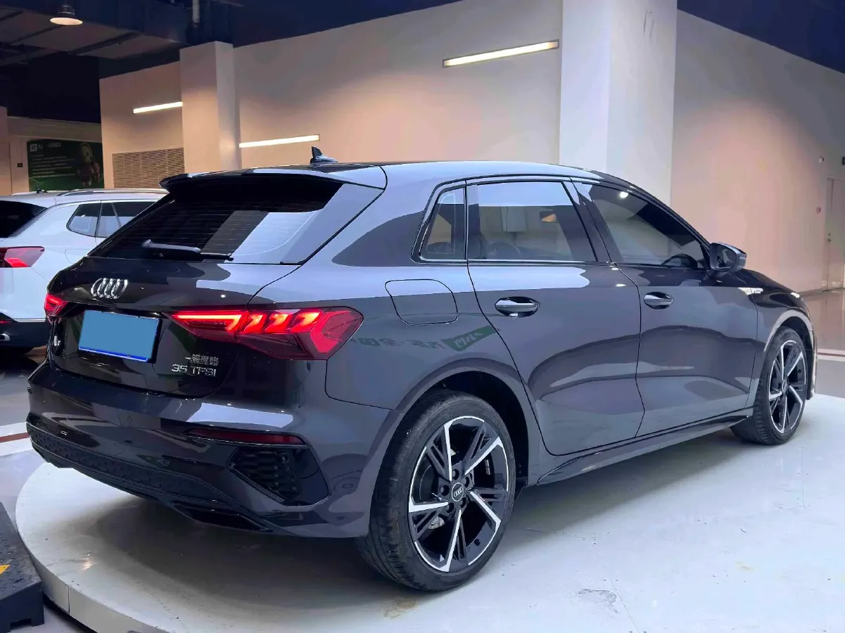 2023 Audi A3 1.4T 150HP L4 7DCT,autocango,china used car exporter,china ev exporter,chinese used car exporter,chinese used ev exporter