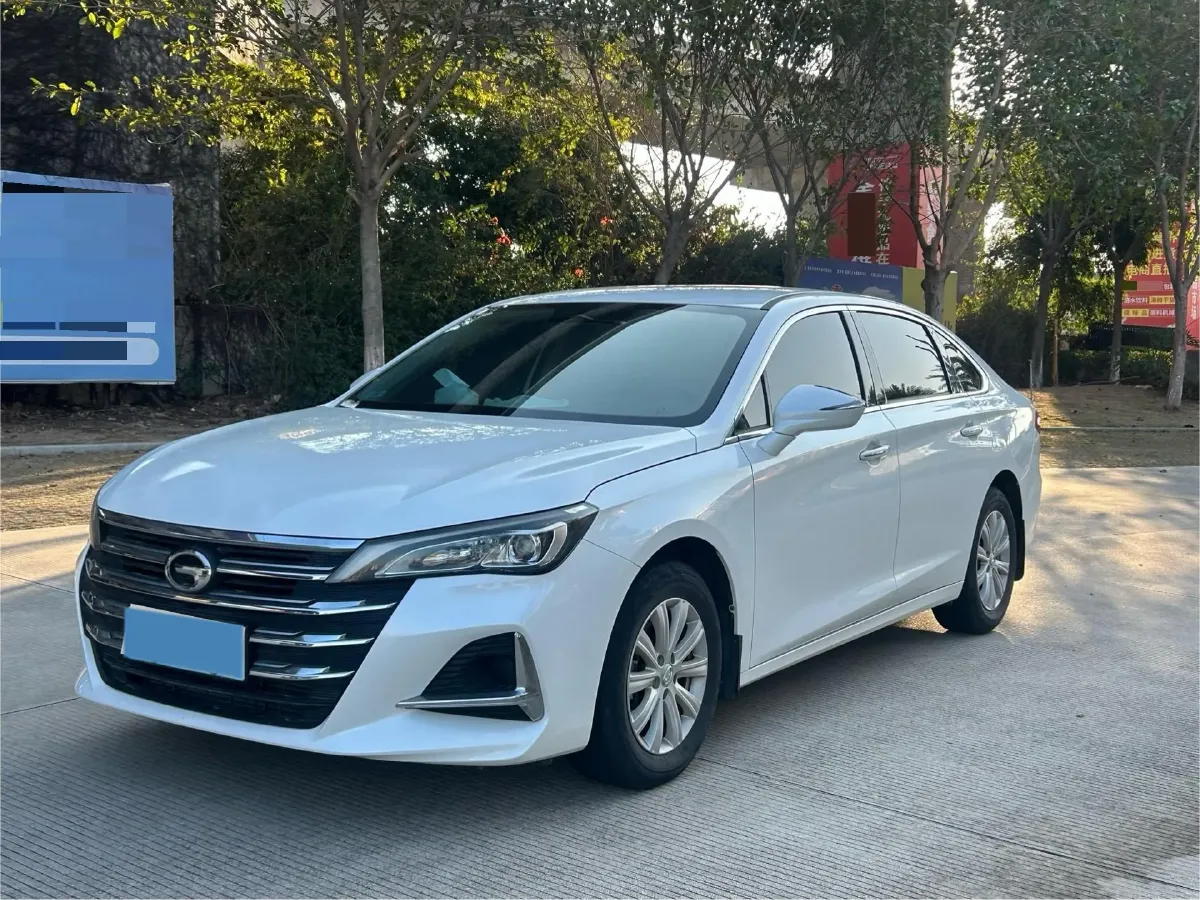 2019 GAC Trumpchi GA6 1.5T 169HP L4 6AT,autocango,china used car exporter,china ev exporter,chinese used car exporter,chinese used ev exporter