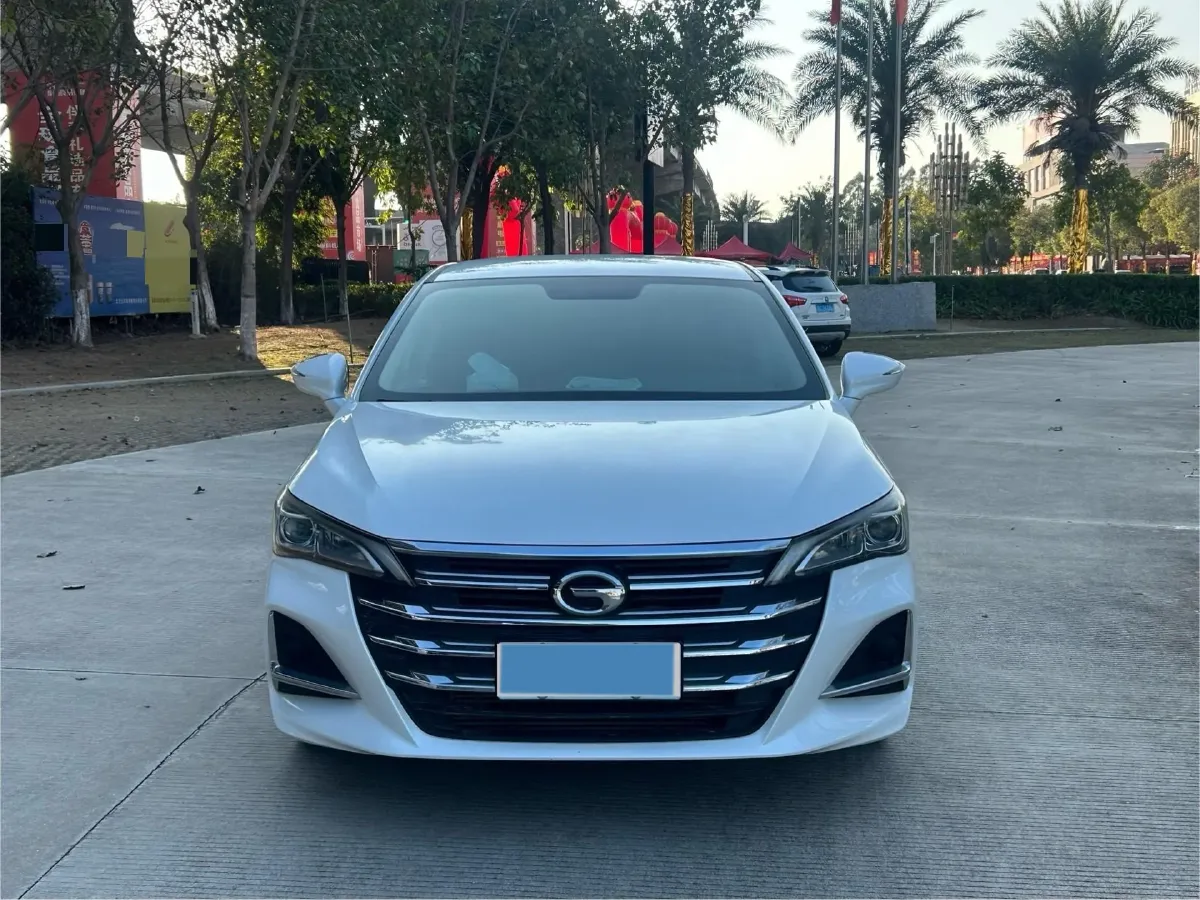 2019 GAC Trumpchi GA6 1.5T 169HP L4 6AT,autocango,china used car exporter,china ev exporter,chinese used car exporter,chinese used ev exporter
