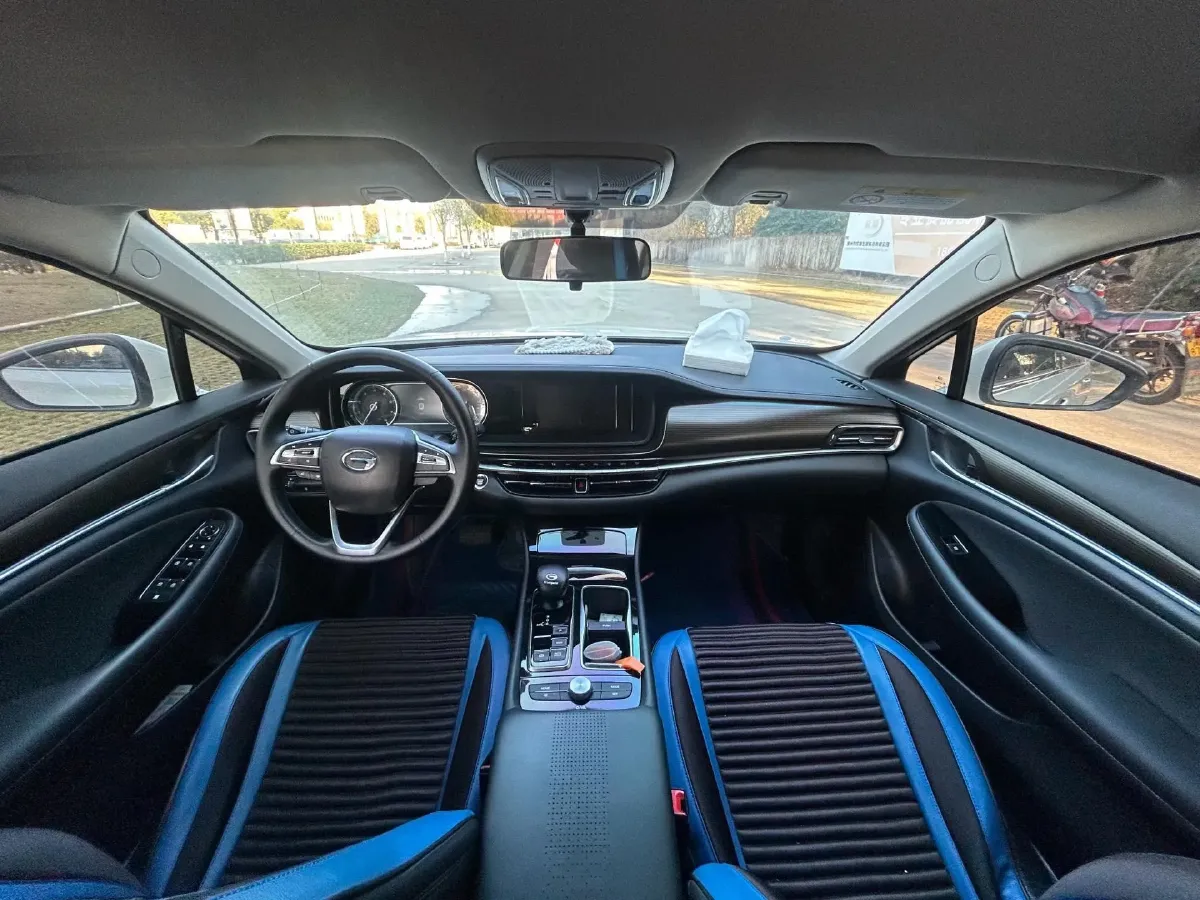 2019 GAC Trumpchi GA6 1.5T 169HP L4 6AT,autocango,china used car exporter,china ev exporter,chinese used car exporter,chinese used ev exporter