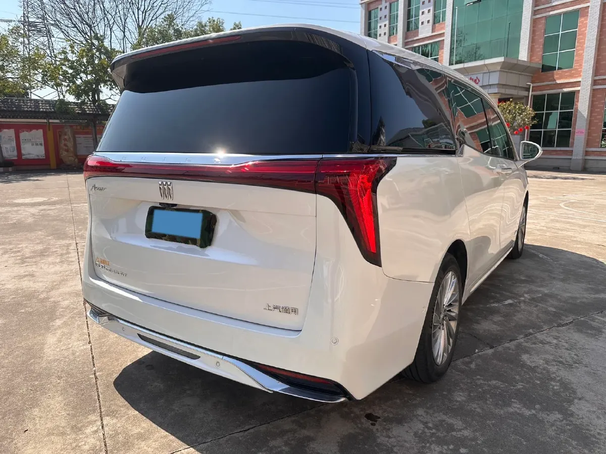 2023 Buick Century 2.0T 237HP L4 9AT,autocango,china used car exporter,china ev exporter,chinese used car exporter,chinese used ev exporter
