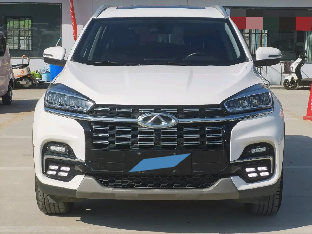 2020 Chery Tiggo 8 1.6T 197HP L4 7DCT,autocango,china used car exporter,china ev exporter,chinese used car exporter,chinese used ev exporter