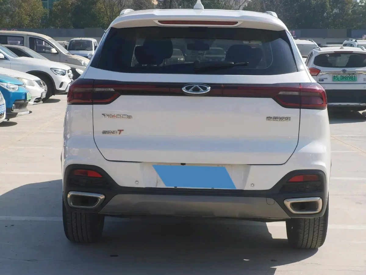 2020 Chery Tiggo 8 1.6T 197HP L4 7DCT,autocango,china used car exporter,china ev exporter,chinese used car exporter,chinese used ev exporter