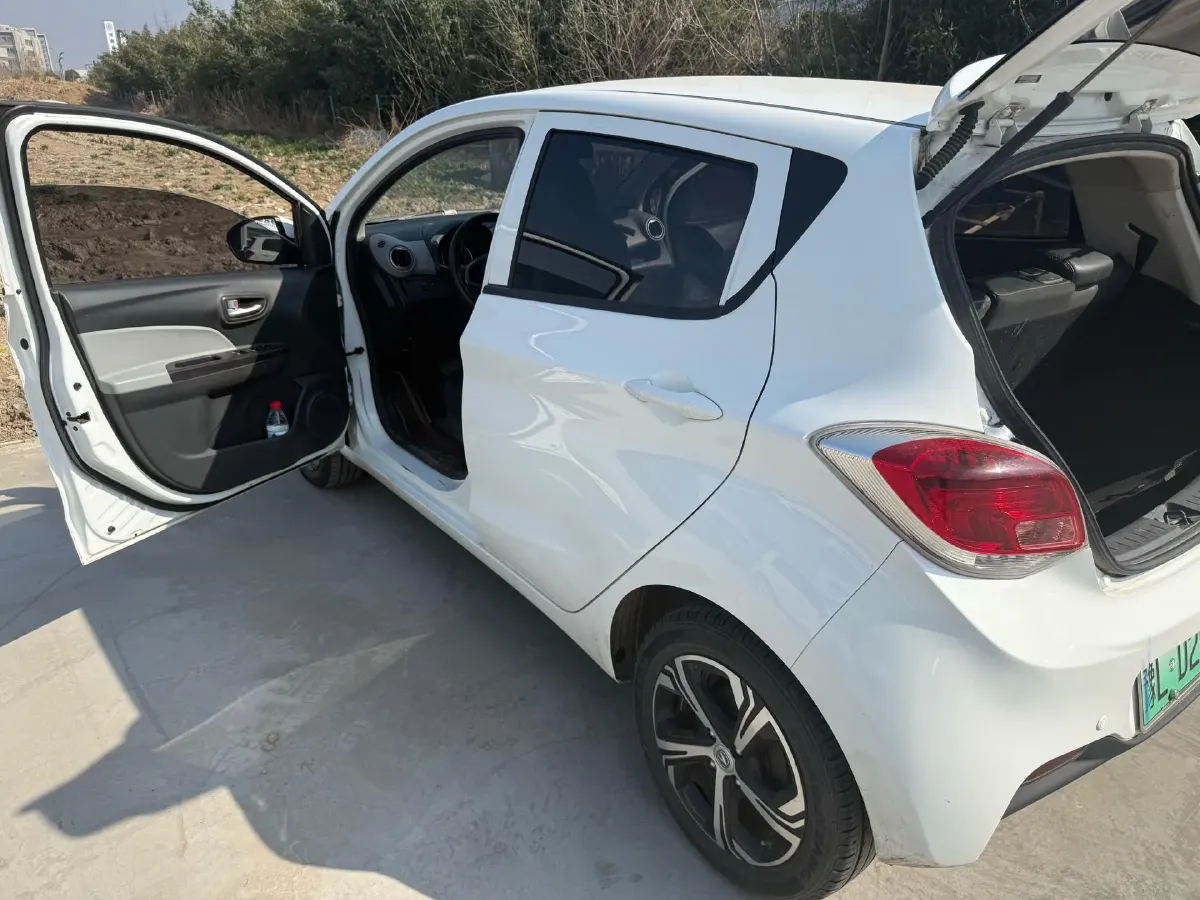 2020 ChangAn BenBen E-Star BEV 32.2KWH,autocango,china used car exporter,china ev exporter,chinese used car exporter,chinese used ev exporter