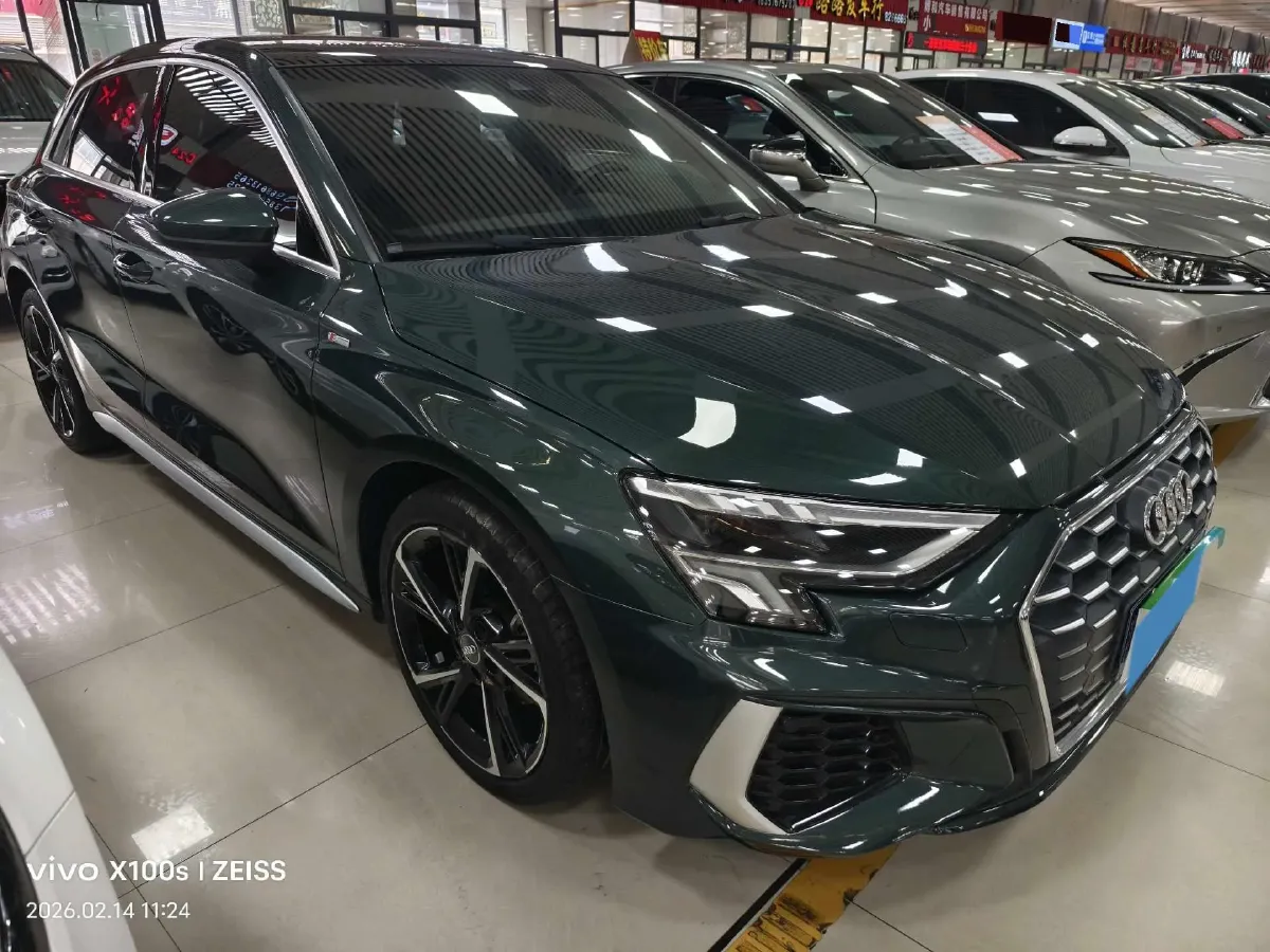 2021 Audi A3 1.4T 150HP L4 7DCT,autocango,china used car exporter,china ev exporter,chinese used car exporter,chinese used ev exporter