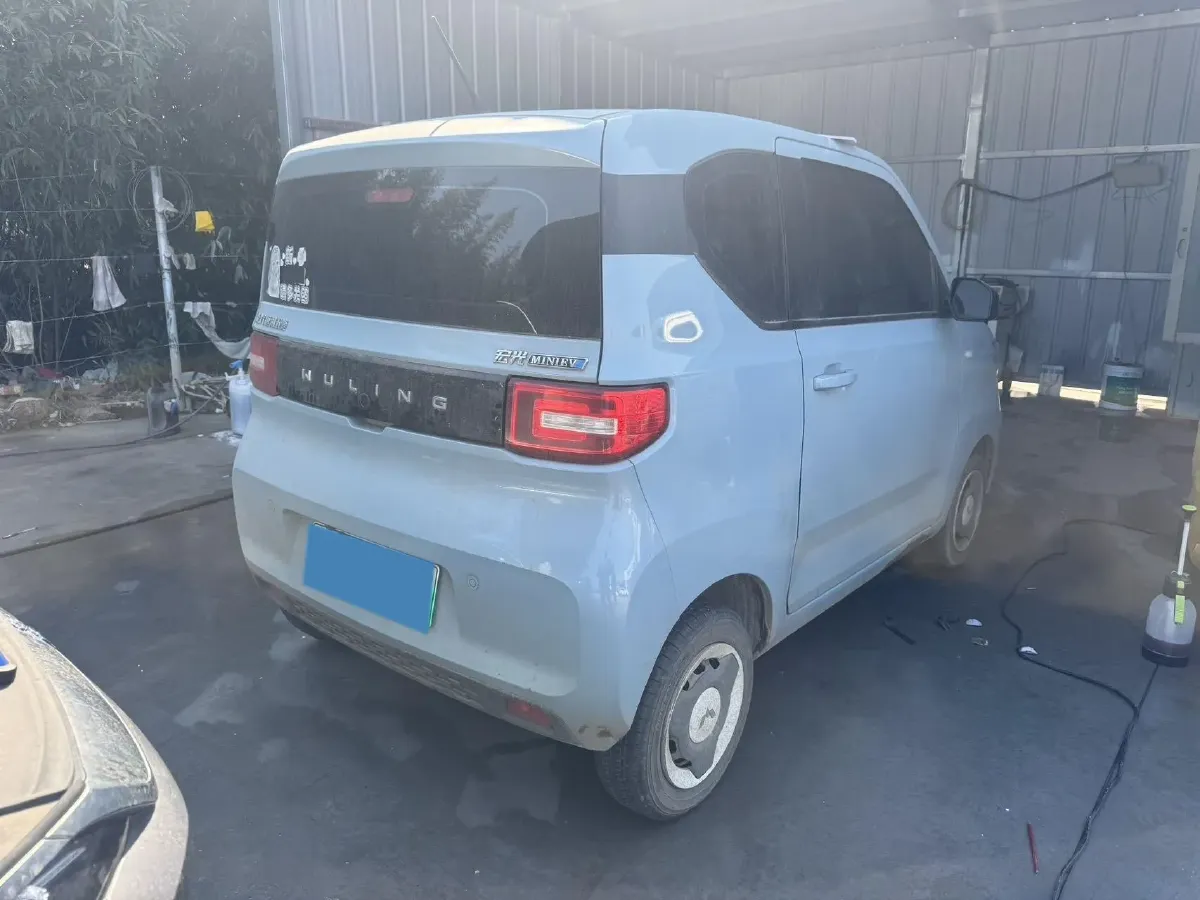 2022 LingBox uni BEV 11.52KWH,autocango,china used car exporter,china ev exporter,chinese used car exporter,chinese used ev exporter