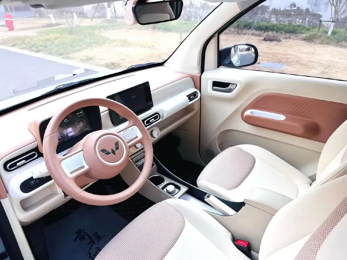 2024 WuLing HongGuang MINI EV BEV 17.3KWH,autocango,china used car exporter,china ev exporter,chinese used car exporter,chinese used ev exporter