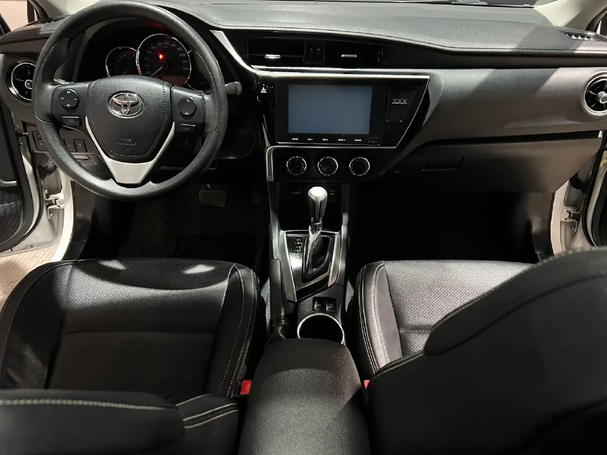 2018 Toyota Levin 1.2T 116HP L4 CVT,autocango,china used car exporter,china ev exporter,chinese used car exporter,chinese used ev exporter