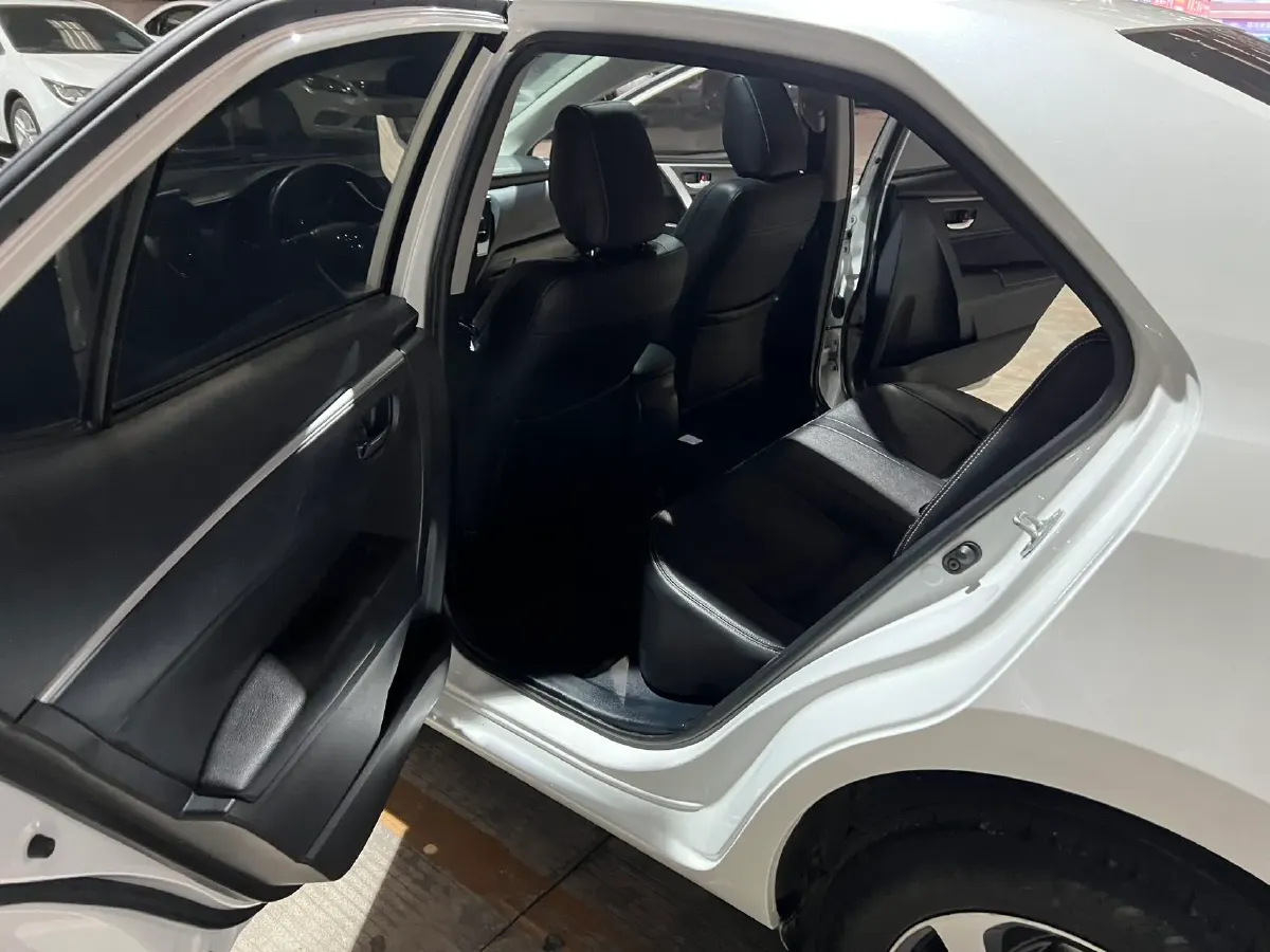 2018 Toyota Levin 1.2T 116HP L4 CVT,autocango,china used car exporter,china ev exporter,chinese used car exporter,chinese used ev exporter