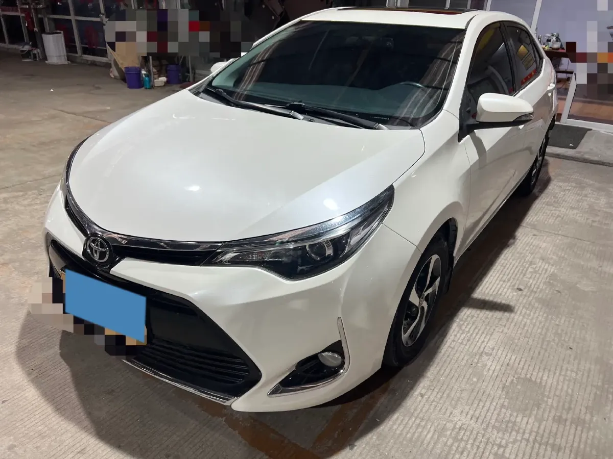 2018 Toyota Levin 1.2T 116HP L4 CVT,autocango,china used car exporter,china ev exporter,chinese used car exporter,chinese used ev exporter