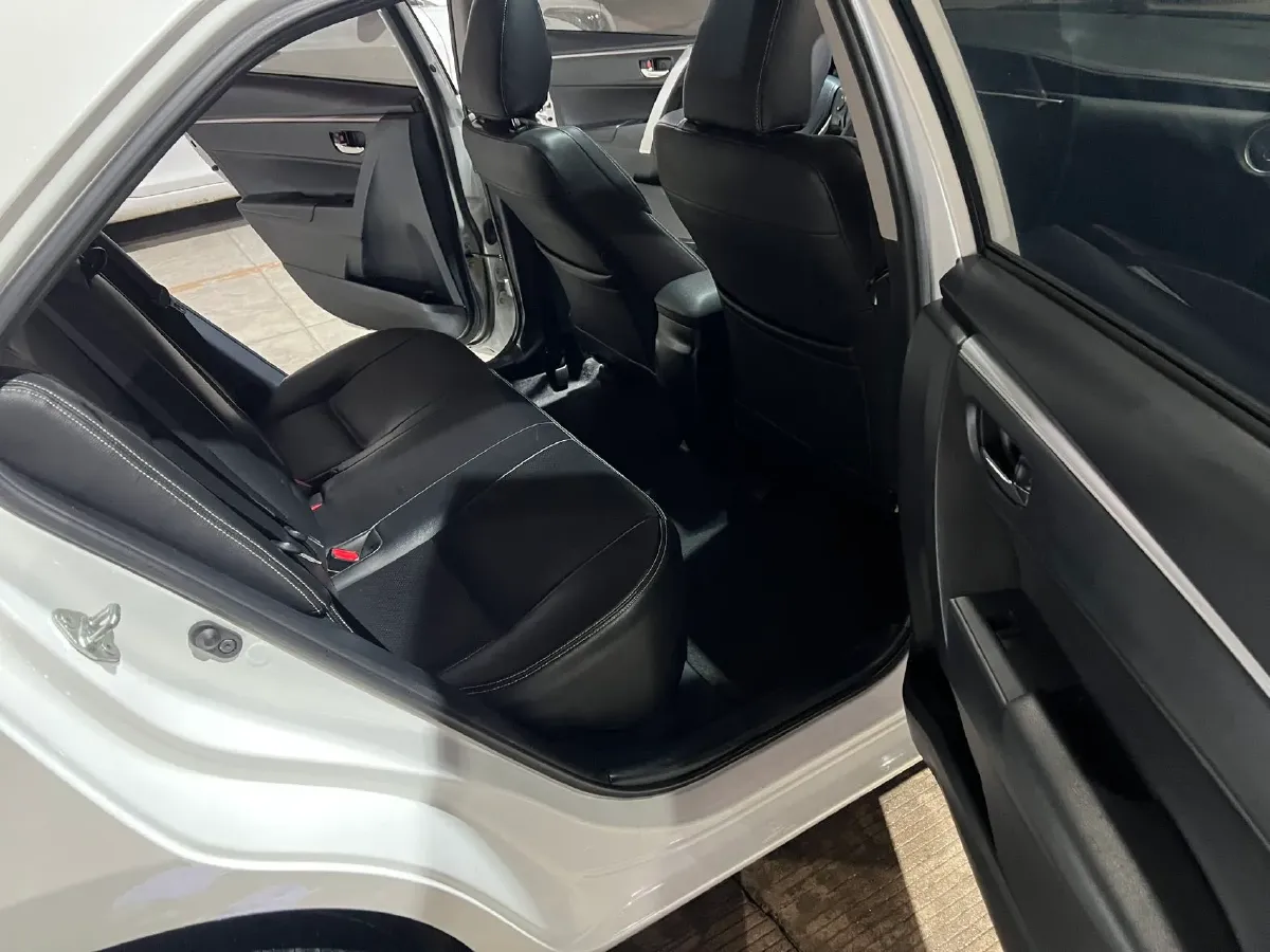 2018 Toyota Levin 1.2T 116HP L4 CVT,autocango,china used car exporter,china ev exporter,chinese used car exporter,chinese used ev exporter