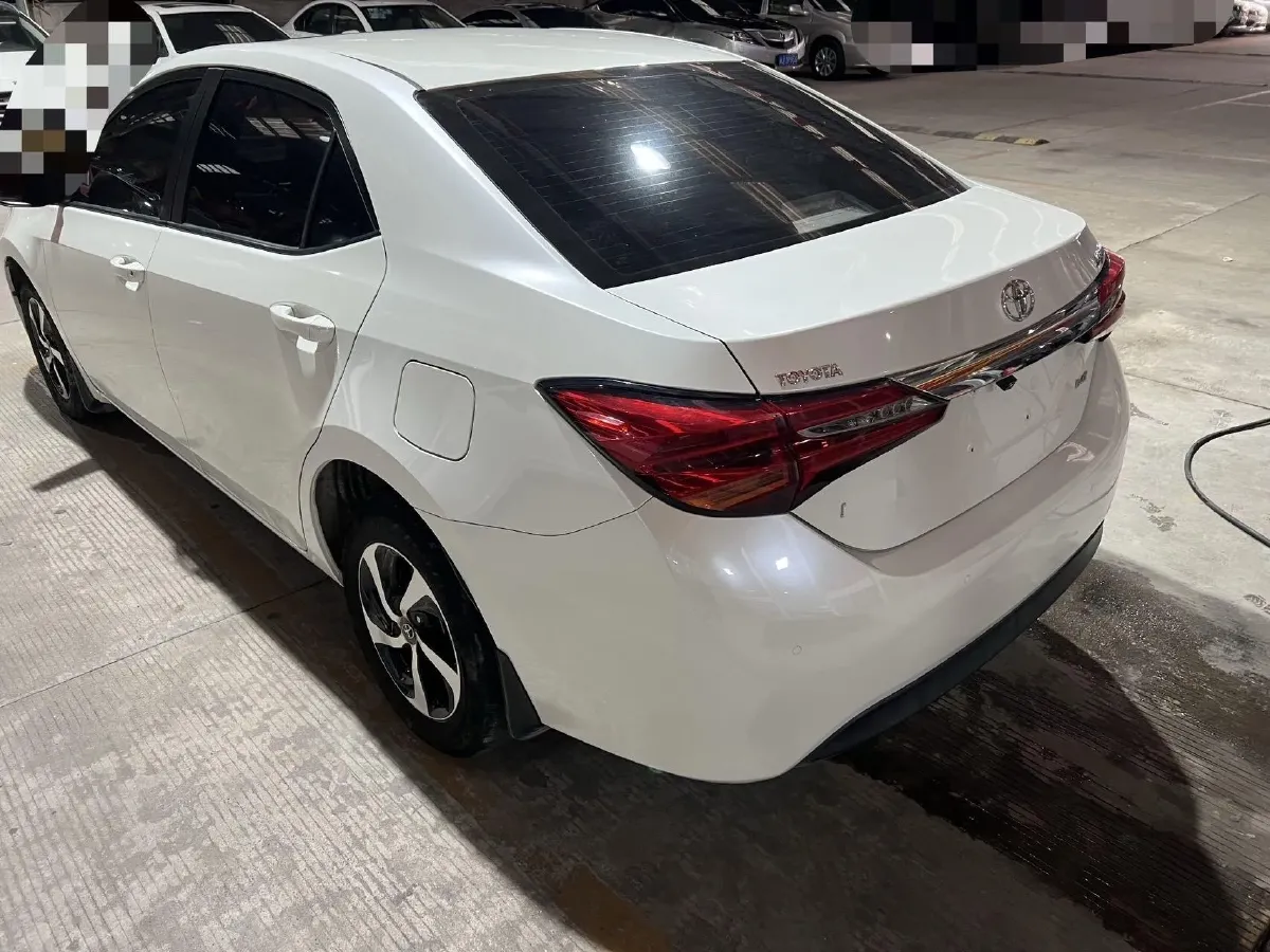2018 Toyota Levin 1.2T 116HP L4 CVT,autocango,china used car exporter,china ev exporter,chinese used car exporter,chinese used ev exporter