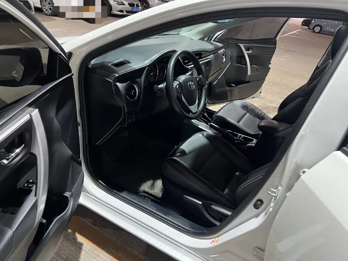 2018 Toyota Levin 1.2T 116HP L4 CVT,autocango,china used car exporter,china ev exporter,chinese used car exporter,chinese used ev exporter