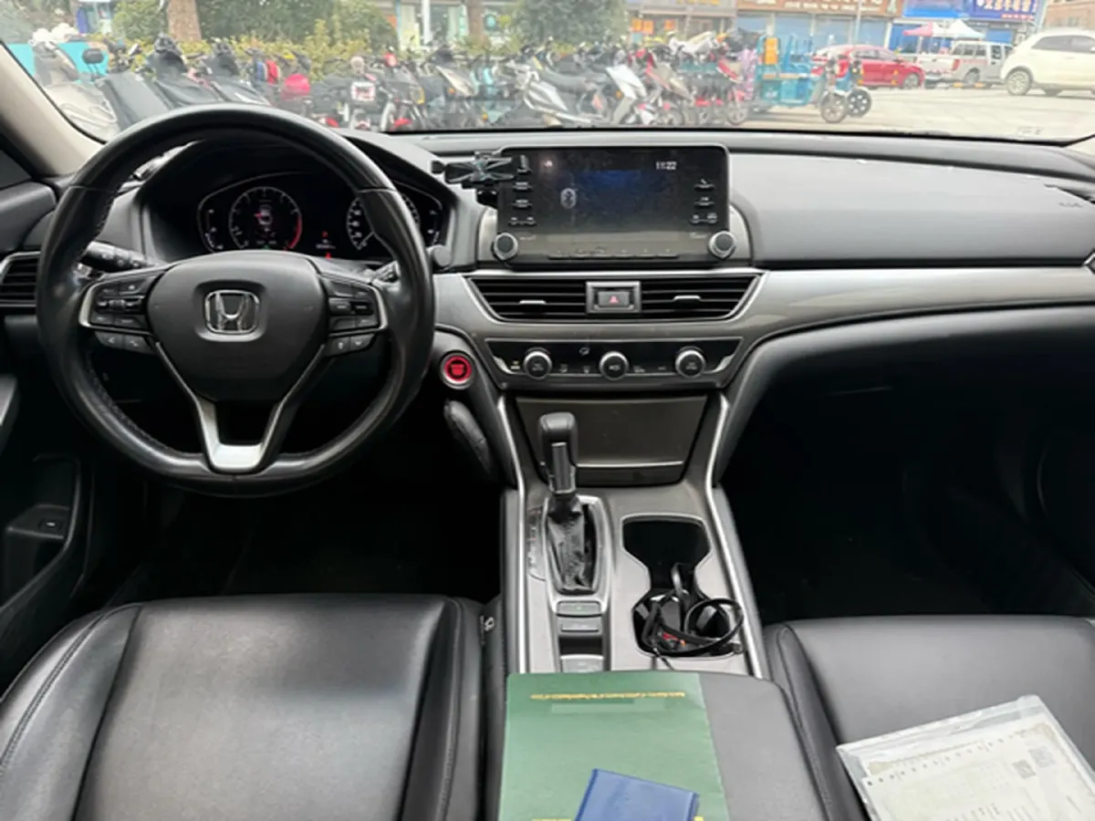 2018 Honda Accord 1.5T 194HP L4 CVT,autocango,china used car exporter,china ev exporter,chinese used car exporter,chinese used ev exporter