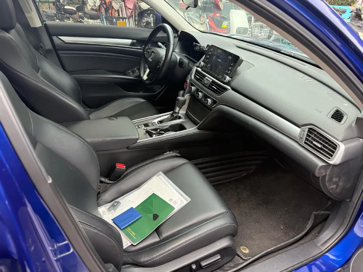 2018 Honda Accord 1.5T 194HP L4 CVT,autocango,china used car exporter,china ev exporter,chinese used car exporter,chinese used ev exporter