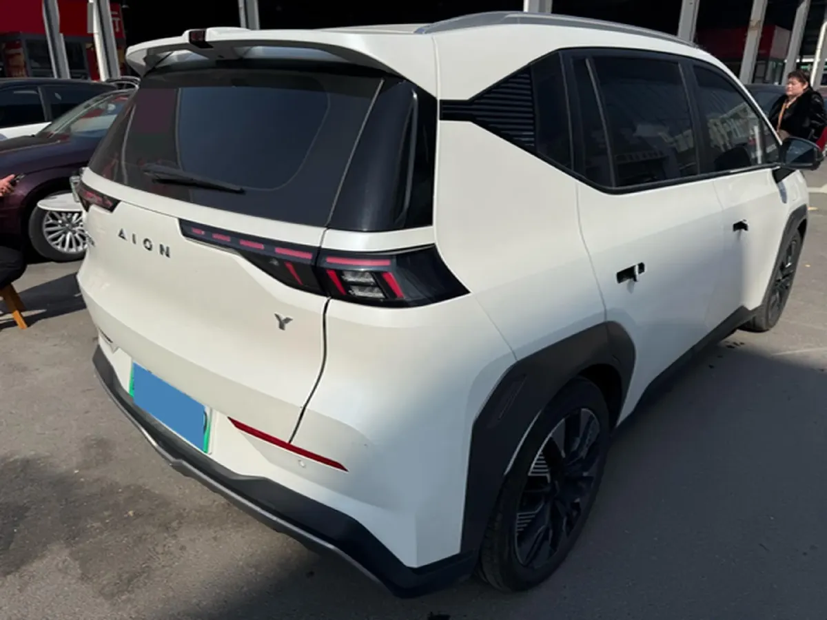 2022 Aion Y BEV 59KWH,autocango,china used car exporter,china ev exporter,chinese used car exporter,chinese used ev exporter