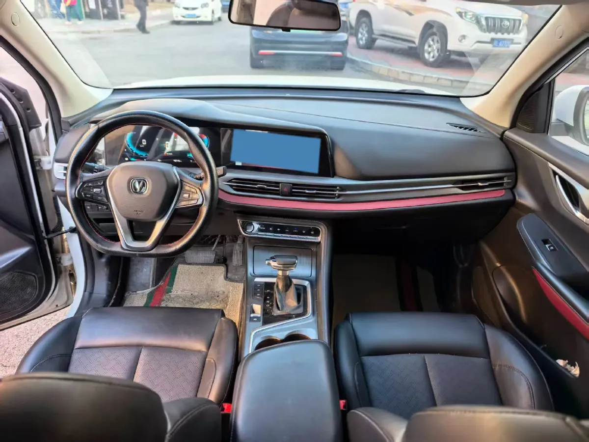 2020 ChangAn CS55 Plus 1.5T 156HP L4 6AT,autocango,china used car exporter,china ev exporter,chinese used car exporter,chinese used ev exporter