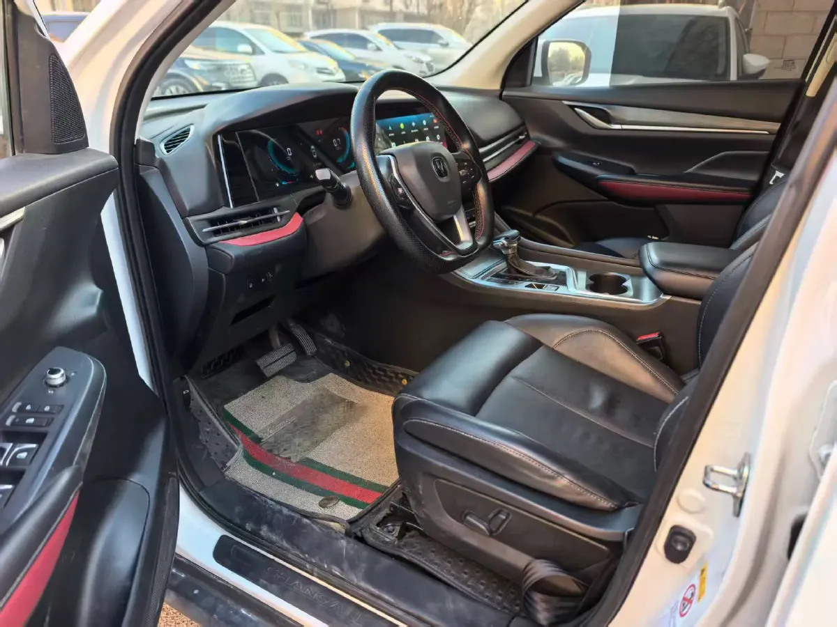 2020 ChangAn CS55 Plus 1.5T 156HP L4 6AT,autocango,china used car exporter,china ev exporter,chinese used car exporter,chinese used ev exporter