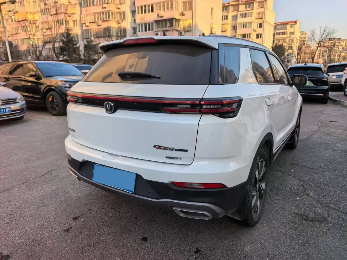 2020 ChangAn CS55 Plus 1.5T 156HP L4 6AT,autocango,china used car exporter,china ev exporter,chinese used car exporter,chinese used ev exporter