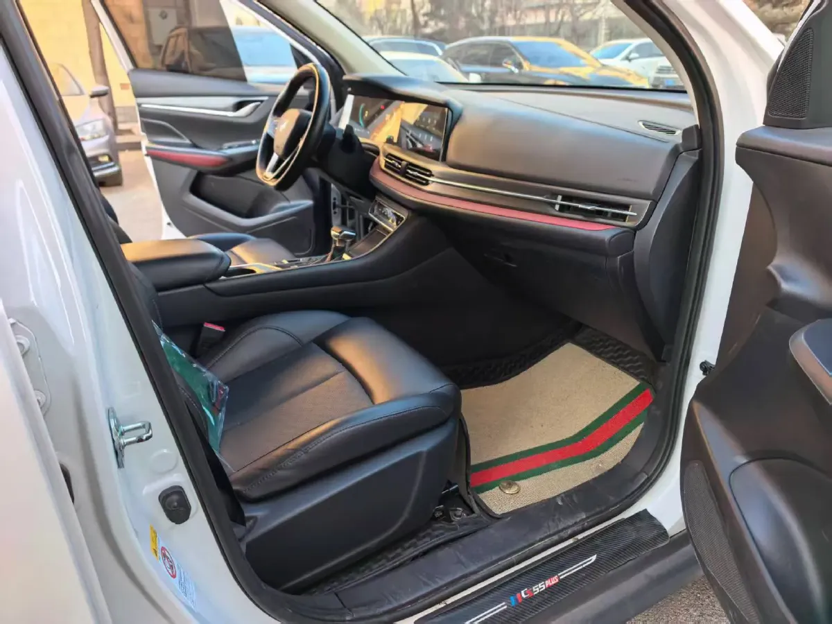 2020 ChangAn CS55 Plus 1.5T 156HP L4 6AT,autocango,china used car exporter,china ev exporter,chinese used car exporter,chinese used ev exporter