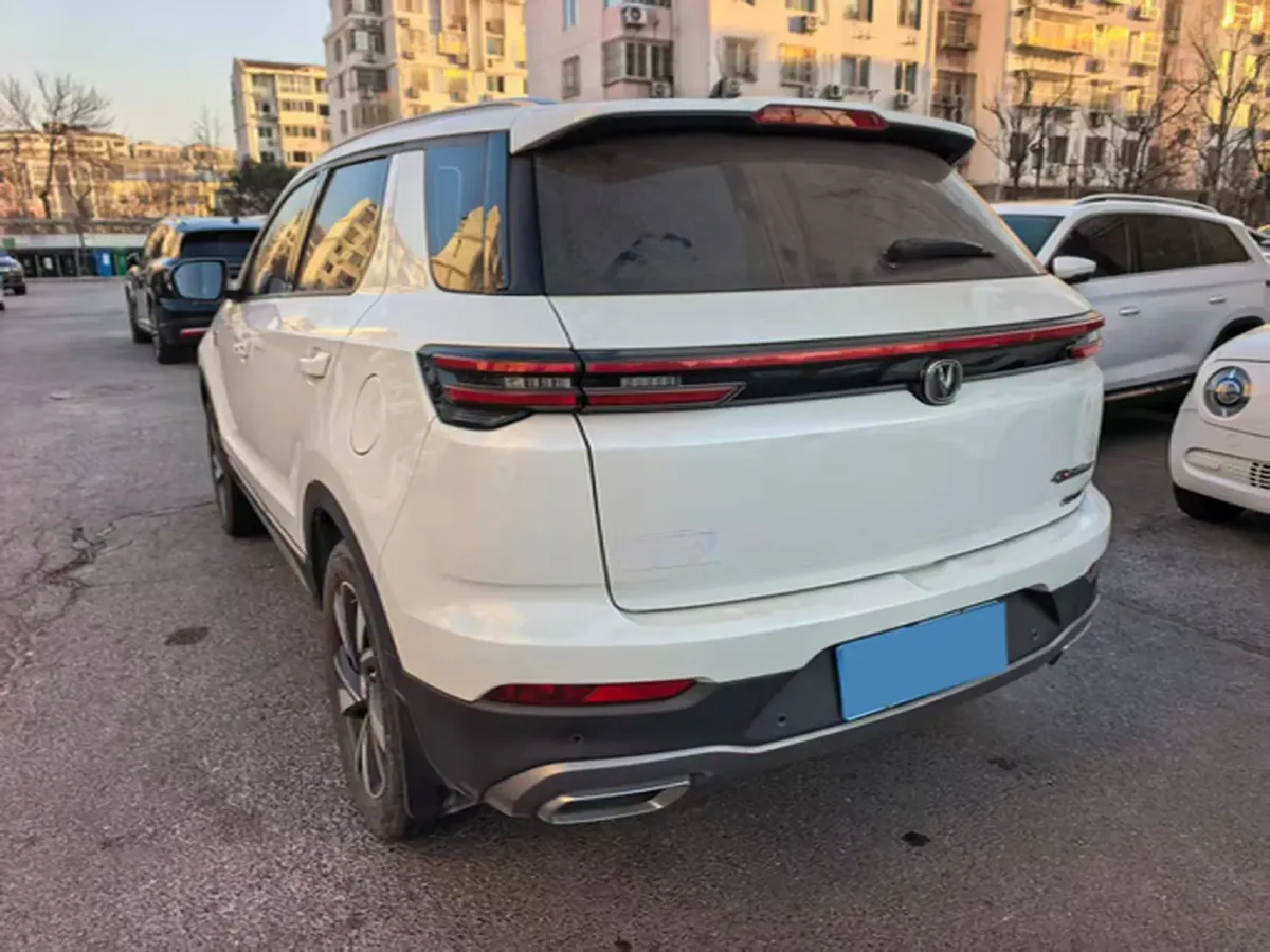 2020 ChangAn CS55 Plus 1.5T 156HP L4 6AT,autocango,china used car exporter,china ev exporter,chinese used car exporter,chinese used ev exporter