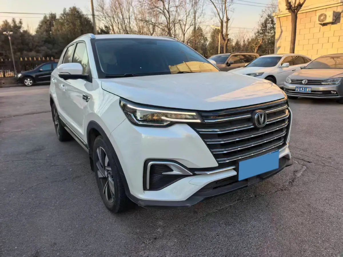 2020 ChangAn CS55 Plus 1.5T 156HP L4 6AT,autocango,china used car exporter,china ev exporter,chinese used car exporter,chinese used ev exporter