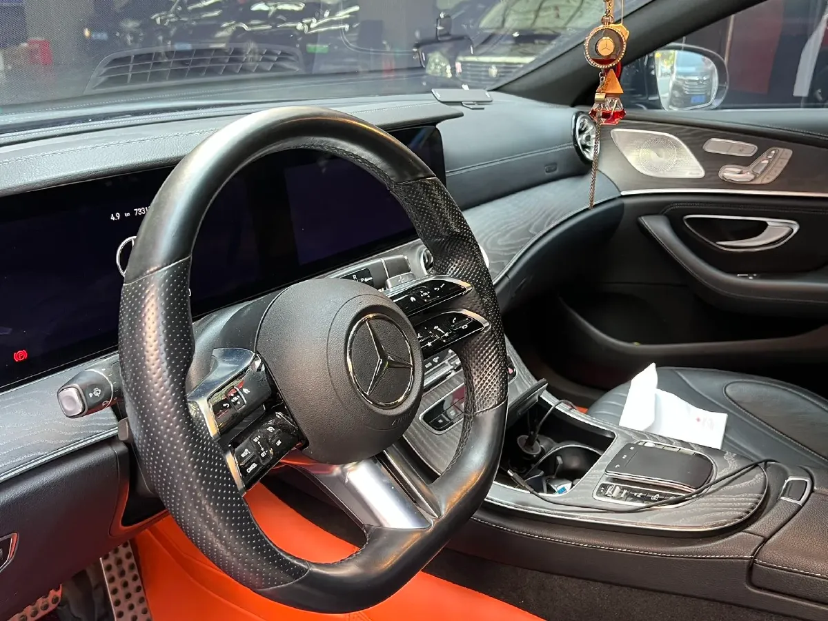 2021 Mercedes-Benz CLS Class 2.0T 258HP L4 9AT,autocango,china used car exporter,china ev exporter,chinese used car exporter,chinese used ev exporter