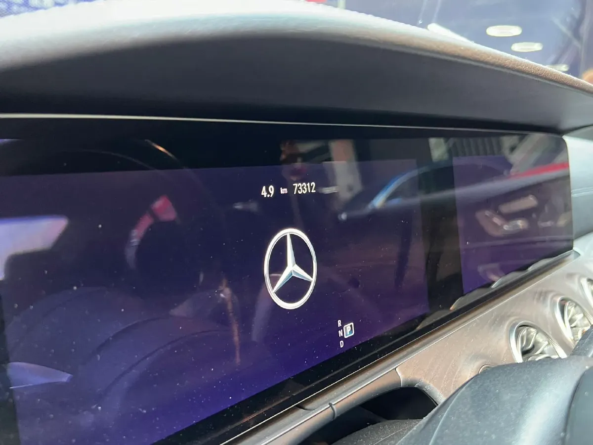 2021 Mercedes-Benz CLS Class 2.0T 258HP L4 9AT,autocango,china used car exporter,china ev exporter,chinese used car exporter,chinese used ev exporter