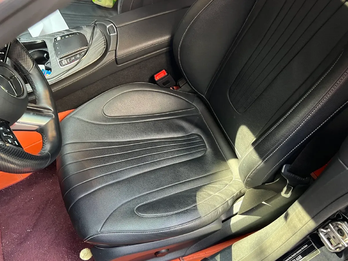 2021 Mercedes-Benz CLS Class 2.0T 258HP L4 9AT,autocango,china used car exporter,china ev exporter,chinese used car exporter,chinese used ev exporter