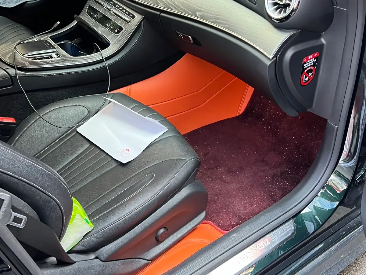 2021 Mercedes-Benz CLS Class 2.0T 258HP L4 9AT,autocango,china used car exporter,china ev exporter,chinese used car exporter,chinese used ev exporter