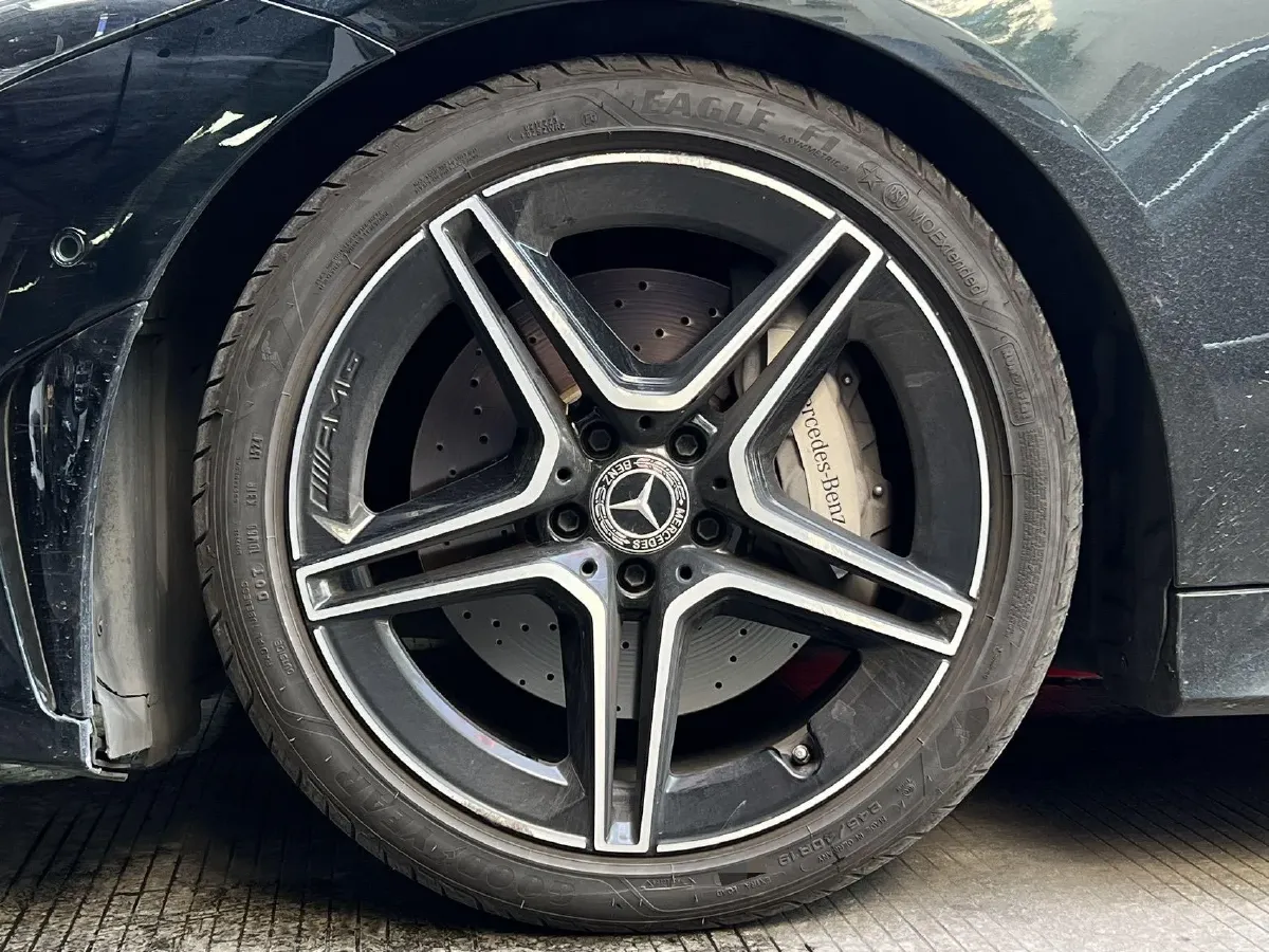 2021 Mercedes-Benz CLS Class 2.0T 258HP L4 9AT,autocango,china used car exporter,china ev exporter,chinese used car exporter,chinese used ev exporter