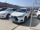 2021 Toyota Yaris L 1.5L 112HP L4 CVT