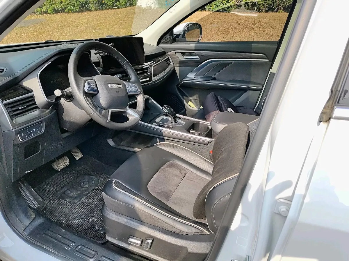 2023 Haval H6 1.5T 150HP L4 7DCT,autocango,china used car exporter,china ev exporter,chinese used car exporter,chinese used ev exporter