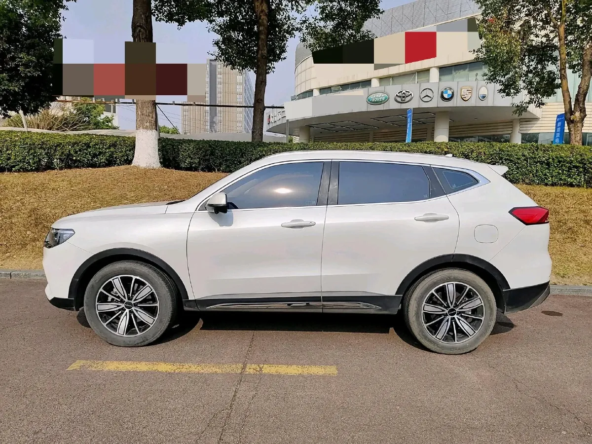 2023 Haval H6 1.5T 150HP L4 7DCT,autocango,china used car exporter,china ev exporter,chinese used car exporter,chinese used ev exporter