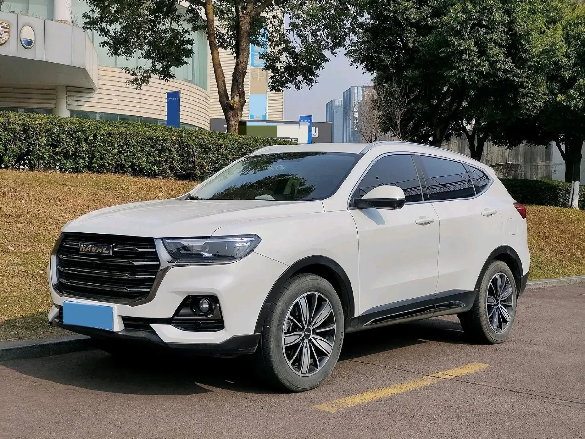2023 Haval H6 1.5T 150HP L4 7DCT,autocango,china used car exporter,china ev exporter,chinese used car exporter,chinese used ev exporter