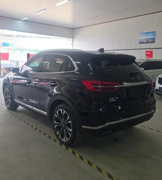 2019 HongQi HS5 2.0T 224HP L4 6AT,autocango,china used car exporter,china ev exporter,chinese used car exporter,chinese used ev exporter