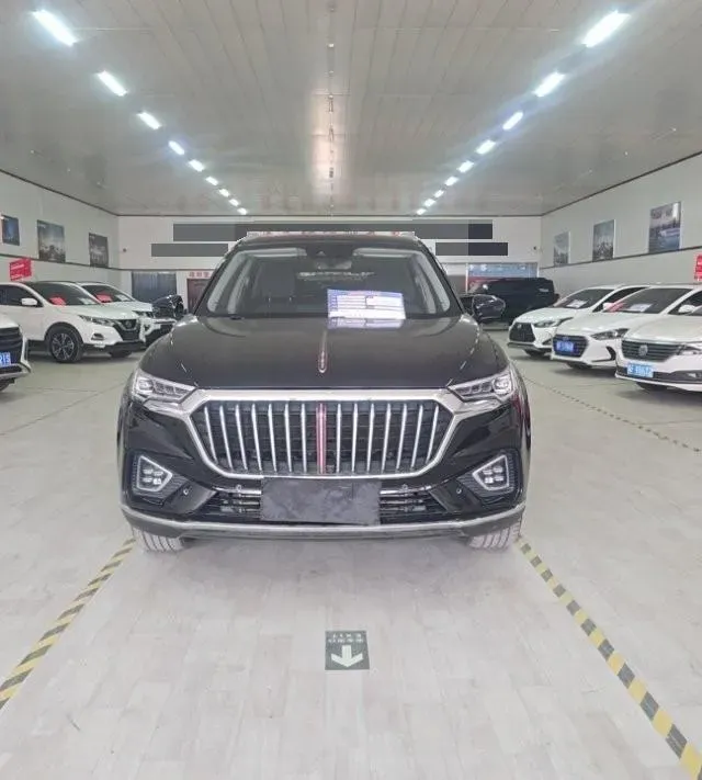 2019 HongQi HS5 2.0T 224HP L4 6AT,autocango,china used car exporter,china ev exporter,chinese used car exporter,chinese used ev exporter