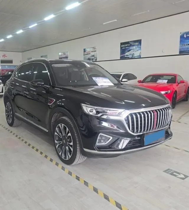 2019 HongQi HS5 2.0T 224HP L4 6AT,autocango,china used car exporter,china ev exporter,chinese used car exporter,chinese used ev exporter
